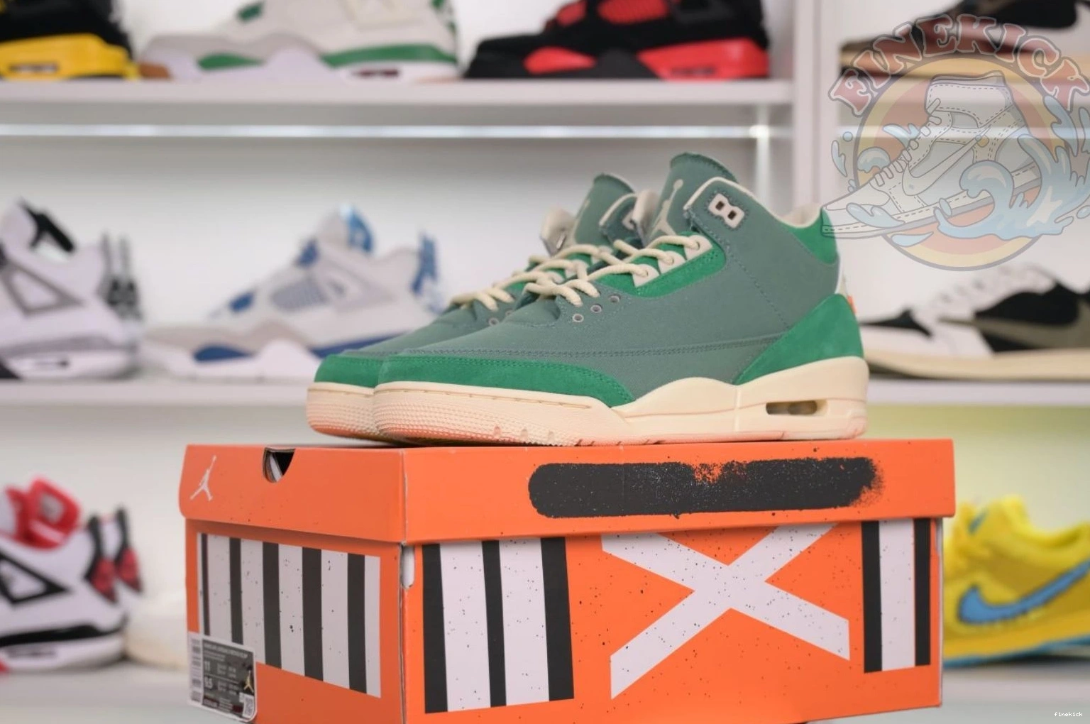 Jordan Air Jordan 3 OG WMNS